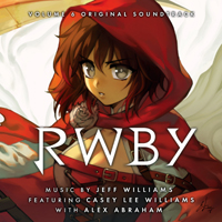 Soundtrack - Cartoons - RWBY Volume 6 (CD 1)