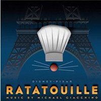 Soundtrack - Cartoons - Ratatouille ()