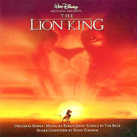 Soundtrack - Cartoons - The Lion King [Special Edition]