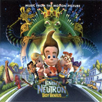 Soundtrack - Cartoons - Jimmy Neutron: Boy Genius