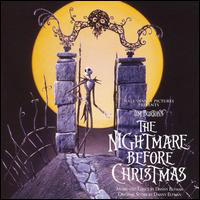 Soundtrack - Cartoons - The Nightmare Before Christmas (Bonus CD)