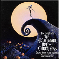 Soundtrack - Cartoons - Pesadilla Antes De Navidad: Nightmare Before Christmas (The Spanish)