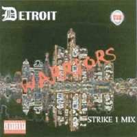 ABK - Detroit Warriors - Strike 1 Mix