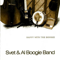 Svet Boogie Band - Happy With The Boogie