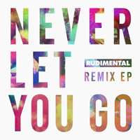 Rudimental - Never Let You Go (Remixes) (EP)