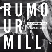 Rudimental - Rumour Mill (Remixes) (EP)