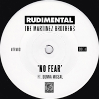 Rudimental - No Fear (Single) 