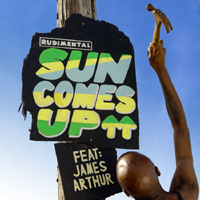 Rudimental - Sun Comes Up (Single) 