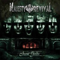 Majesty Of Revival - Iron Gods