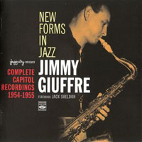 Jimmy Giuffre - Tangents In Jazz