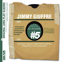 Jimmy Giuffre - Four Brothers (Remastered 2005)