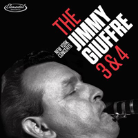 Jimmy Giuffre - New York Concerts (CD 1)