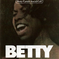 Betty Carter - Social Call (LP)