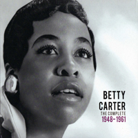 Betty Carter - The Complete: 1948 - 1961 (Cd 1)