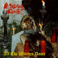 Mortuary Drape - All The Witches Dance