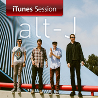 Alt-J - iTunes Session (Live EP)