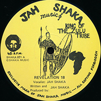 Jah Shaka - Revelation 18 (Single)