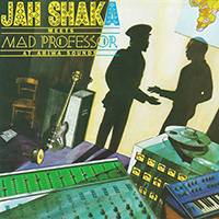 Jah Shaka - At Ariwa Sounds (Split)