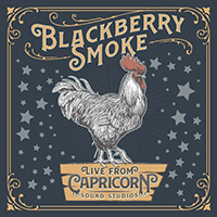 Blackberry Smoke - Live From Capricorn Sound Studios (EP)