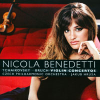Nicola Benedetti - Tchaikovsky, Bruch Violin Concertos