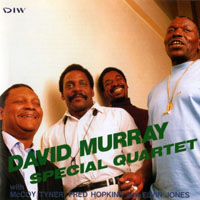Murray, David - Special Quartet