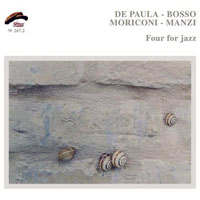 Irio De Paula - Four for jazz