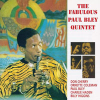 Bley, Paul - The Fabulous Paul Bley Quintet