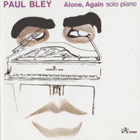 Bley, Paul - Alone, Again