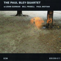 Bley, Paul - The Paul Bley Quartet