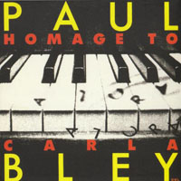 Bley, Paul - Homage To Carla
