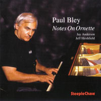 Bley, Paul - Notes On Ornette