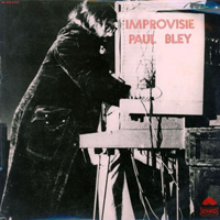 Bley, Paul - Improvisie (Lp)