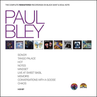 Bley, Paul - Complete Remastered Recordings On Black Saint & Soul Note (Cd 01: Sonor, 1984)