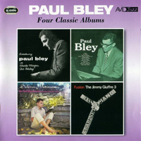 Bley, Paul - Four Classic Albums (Cd 2)