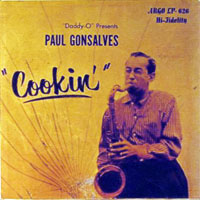 Paul Gonsalves - Cookin'
