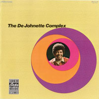 DeJohnette, Jack - The Dejohnette Complex