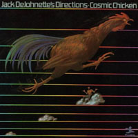 DeJohnette, Jack - Cosmic Chicken
