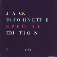 DeJohnette, Jack - Special Edition