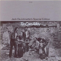DeJohnette, Jack - Tin Can Alley