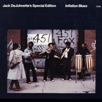 DeJohnette, Jack - Inflation Blues