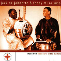 DeJohnette, Jack - Music From The Hearts Of The Masters