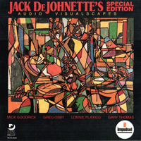 DeJohnette, Jack - Audio-Visualscapes