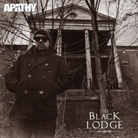 Apathy (USA, CT) - The Black Lodge (CD 1)