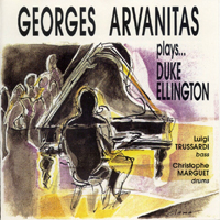 Georges Arvanitas - Plays ...Duke Ellington