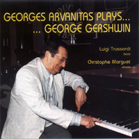 Georges Arvanitas - Plays... George Gershwin