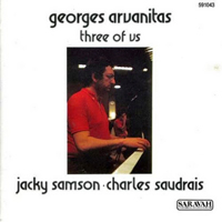 Georges Arvanitas - Three of Us (Remastered 1991)