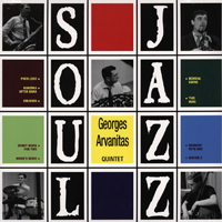Georges Arvanitas - Soul Jazz (Remastered 2010)