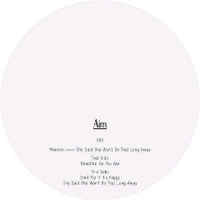 Moomin - She Said She Won't Be That Long Away (EP)