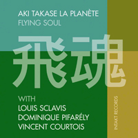 Aki Takase - Flying Soul