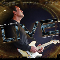 The Neal Morse Band - Live Momentum (CD 1)